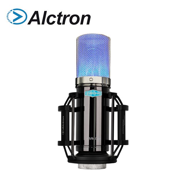 ALCTRON  CM6Lite 大振膜電容麥克風 原廠公司貨 商品保固有保障