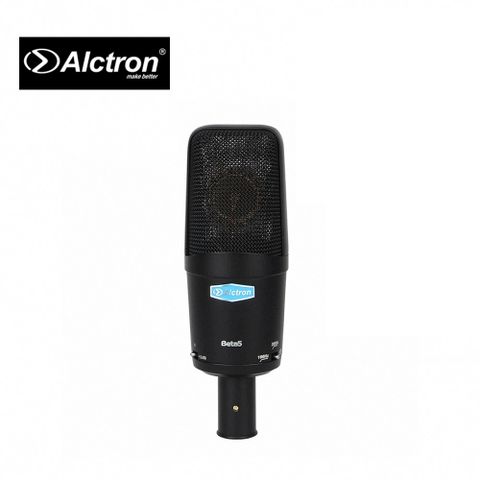 ALCTRON BETA 5 大振膜電容錄音麥克風原廠公司貨 商品保固有保障