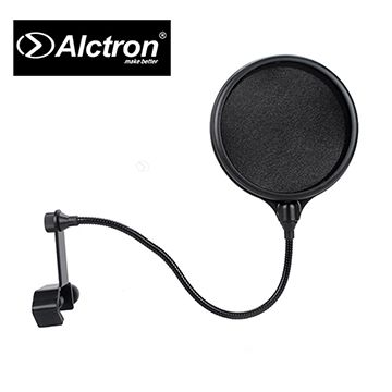 ALCTRON PF04 防噴遮罩雙層防護款