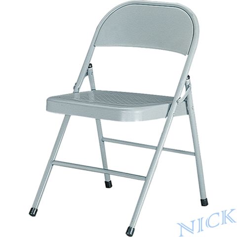 【NICK】 鐵板折疊椅