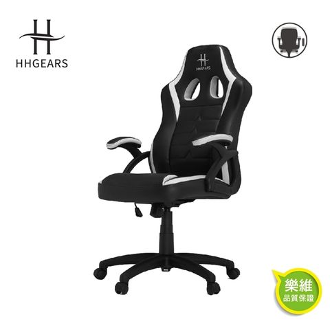 【HHGears】SM115 電競椅 黑白