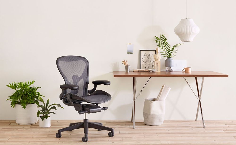 Herman Miller Aeron2.0 B SIZE PChome 24h