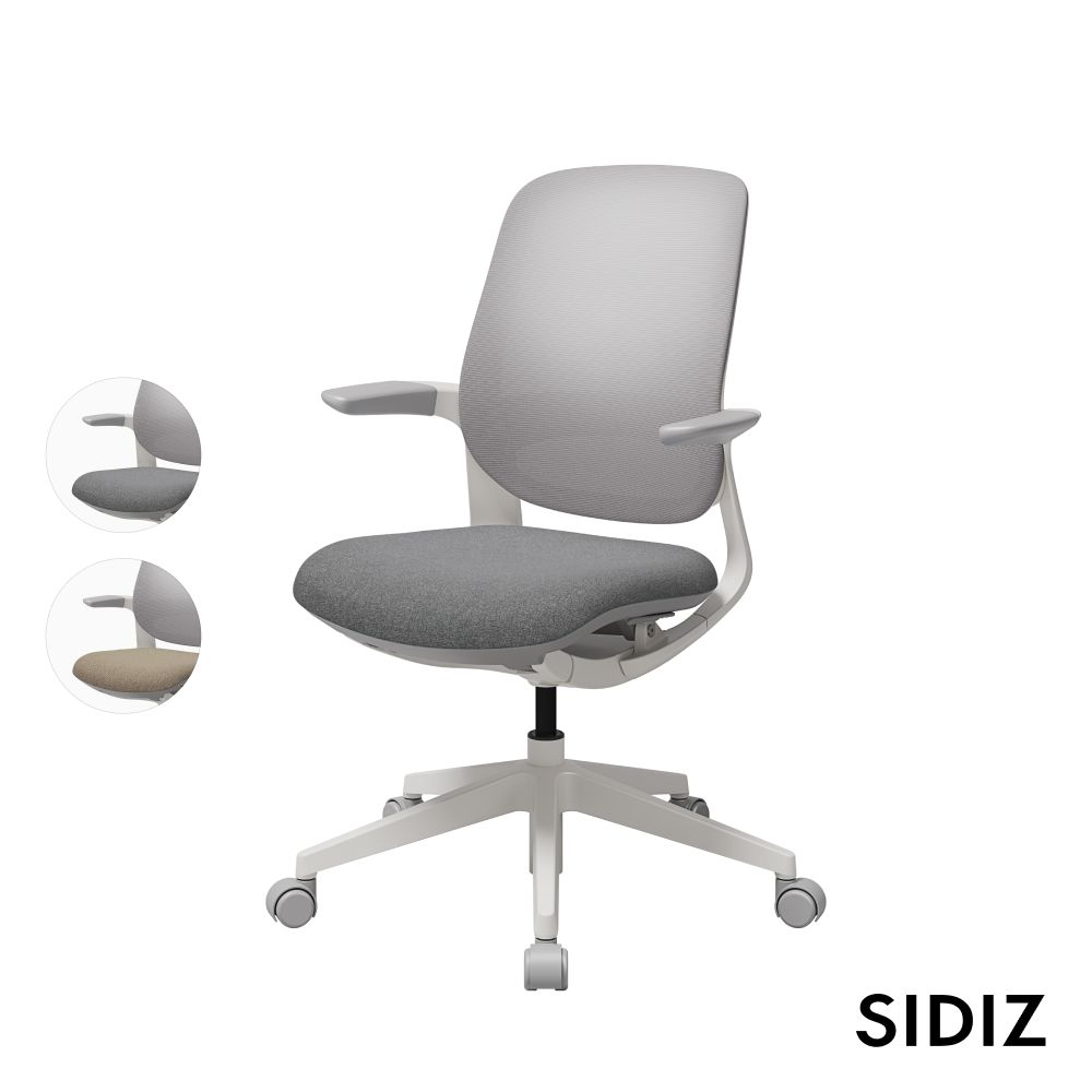 SIDIZ T25 人體工學椅 網背款 (辦公椅 電腦椅)