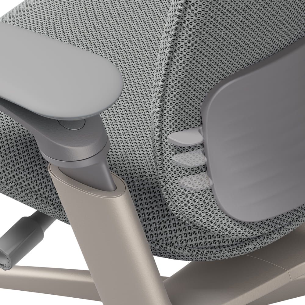Zenox 上座辦公椅(黑色/灰色) Joza Office Chair – 澳門智源工作室- 智源電腦| 澳門電腦| 澳門砌機| 澳門
