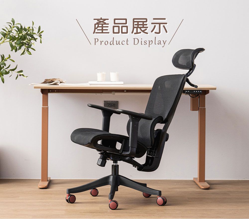 產品展示Product Display