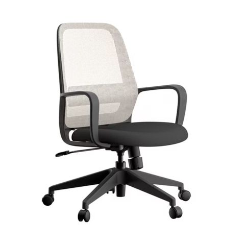 Backbone Mild Chair 米迪椅黑色