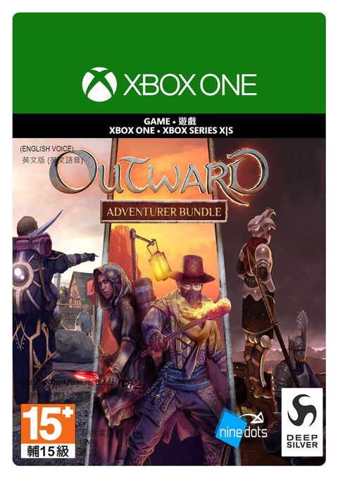 Xbox Outward Adventurer Bundle