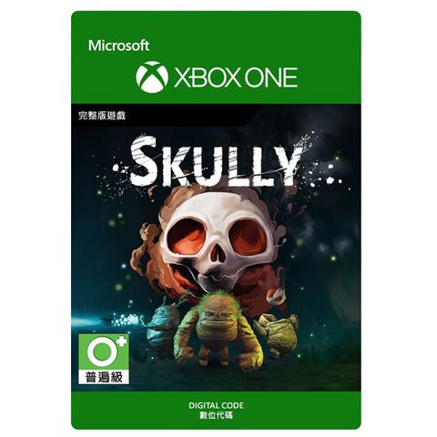 Xbox ONE SKULLY - 中文版