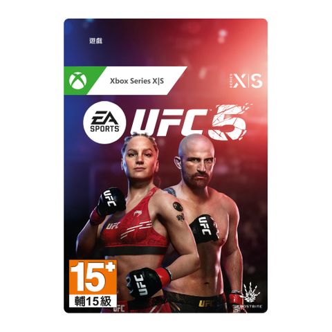 Xbox 《EA SPORTS UFC 5 》 -數位下載版