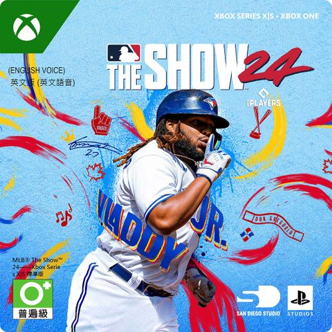 《MLB The Show 24》Xbox Series X|S 標準版 - 數位下載版