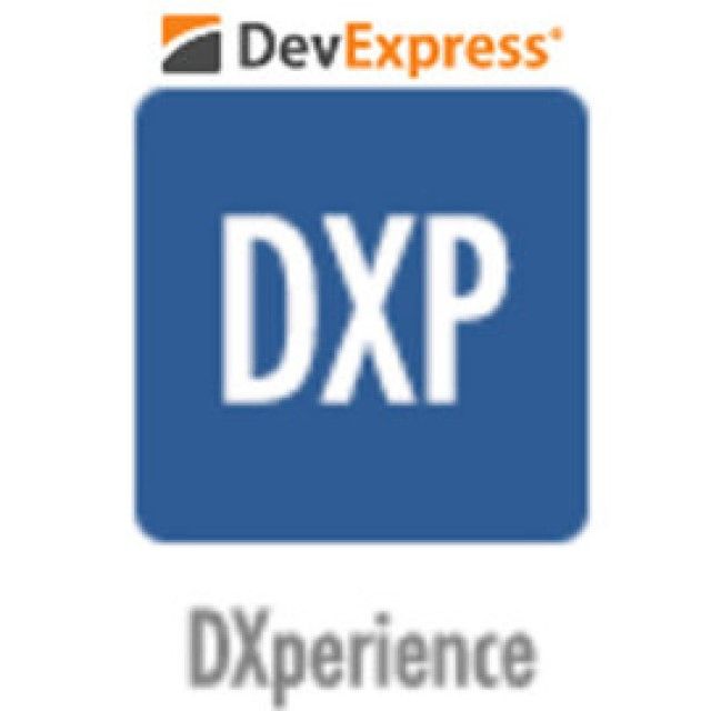  DevExpress DXperience Subscription (資料庫開發)單機版(下載版)