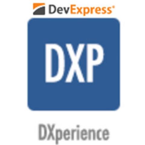 DevExpress DXperience Subscription (資料庫開發)單機版(下載版)