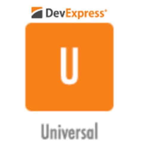 DevExpress Universal Subscription (資料庫開發)單機版(下載版)