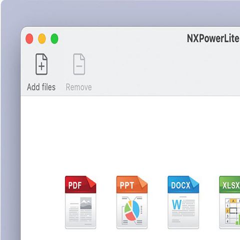 NXPowerLite Desktop Mac OS Edition 單機版 (Mac OS) 版本 (下載)