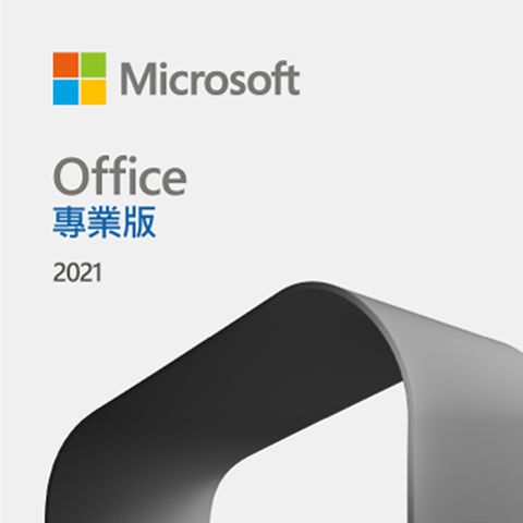 Microsoft 微軟 Office Pro 2021 專業下載版