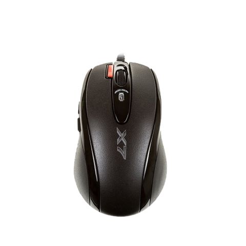 【A4 雙飛燕】 X-718BK 火力王 奧斯卡全速遊戲滑鼠