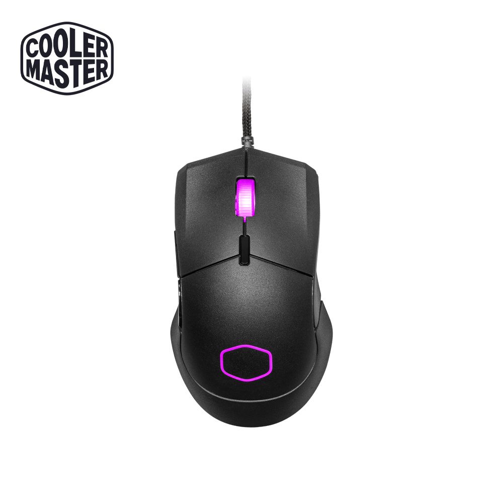 Cooler Master 酷碼  MM310 電競滑鼠(黑)