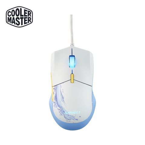 酷碼Cooler Master MM310 電競滑鼠(快打旋風聯名款)