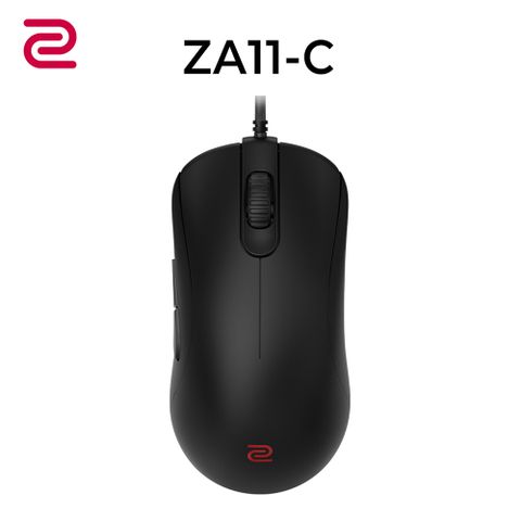 ZOWIE ZA11-C 電競滑鼠確實掌握；挑戰自我