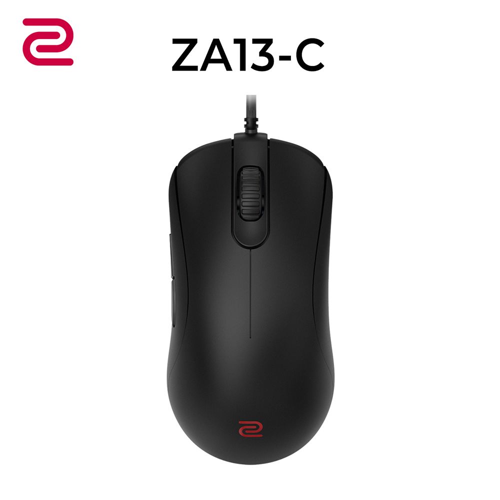 ZOWIE ZA13-C 對稱高鼠背設計電競滑鼠- PChome 24h購物