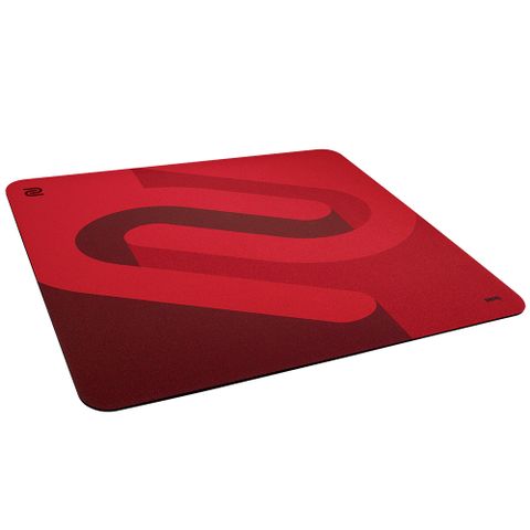 ZOWIE G-SR SE 電競滑鼠墊(2022年深紅色版)