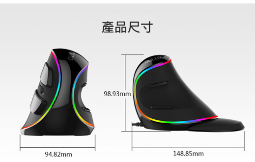 94.82mm產品尺寸98.93mm148.85mm