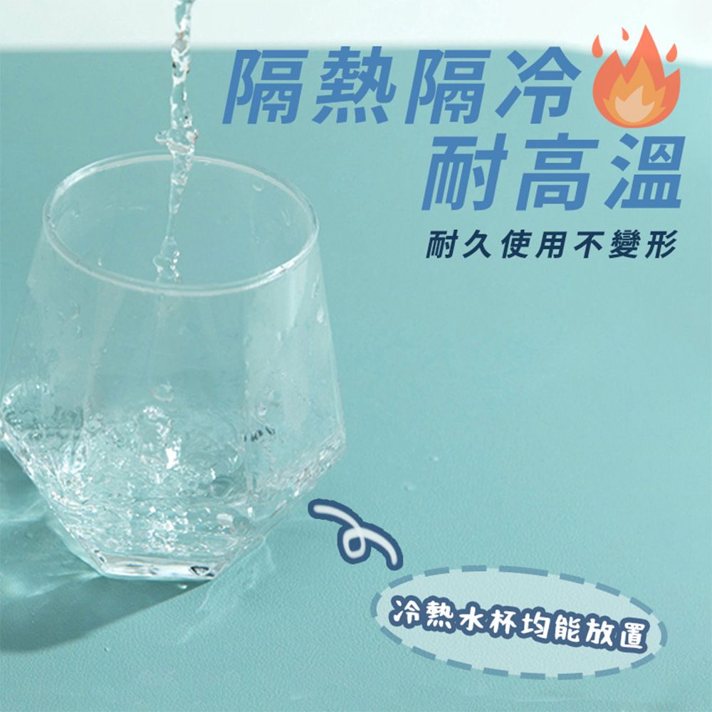 隔熱隔冷耐高溫耐久使用不變形冷熱水杯均能放置