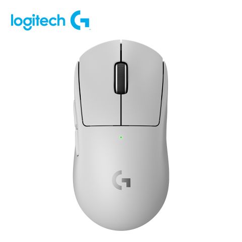 Logitech G PRO X SUPERLIGHT 2 SE 無線輕量化電競滑鼠｜白色