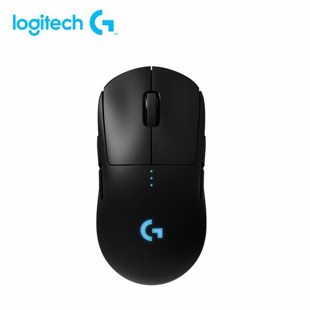 Logitech 羅技  PRO 無線遊戲滑鼠