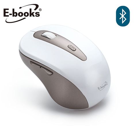 E-books M52 藍牙六鍵式無線滑鼠
