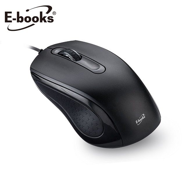 E-books  M68 USB有線光學滑鼠