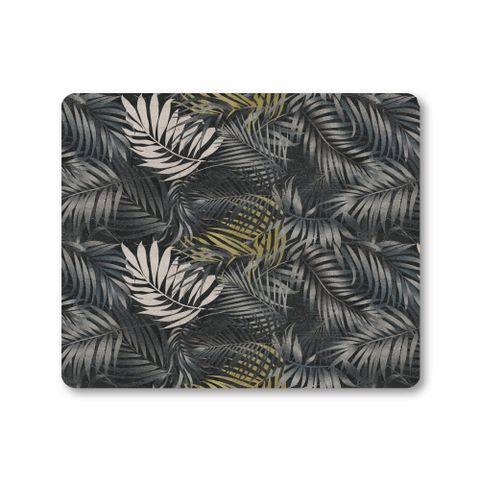 北歐 INS 風格專業滑鼠墊 (22x18cm) - 南洋葉