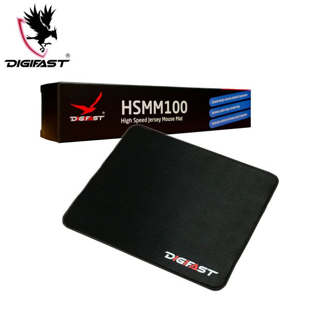 DIGIFAST  迅華 高效能感應電競滑鼠墊 HSMM100