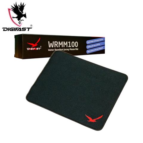 DIGIFAST 迅華 防潑水電競滑鼠墊 WRMM100