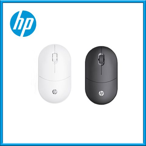 HP惠普原廠高品質HP 惠普 TLM1 藍牙無線多模式胖胖鼠滑鼠 (黑白任選)
