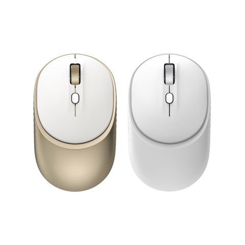 HP 惠普 M231SE 銀白輕音設計 雙模無線滑鼠