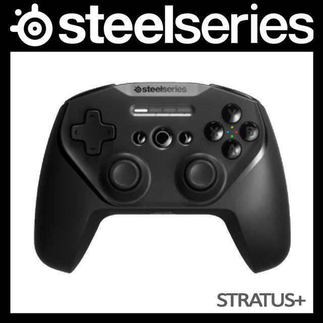 SteelSeries 賽睿  STRATUS+ 無線遊戲控制器