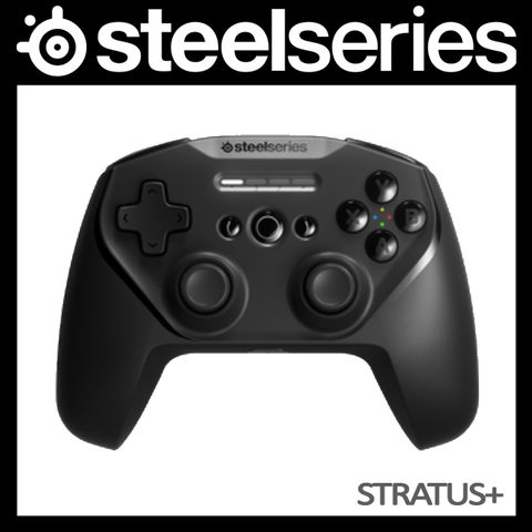 SteelSeries 賽睿 STRATUS+ 無線遊戲控制器