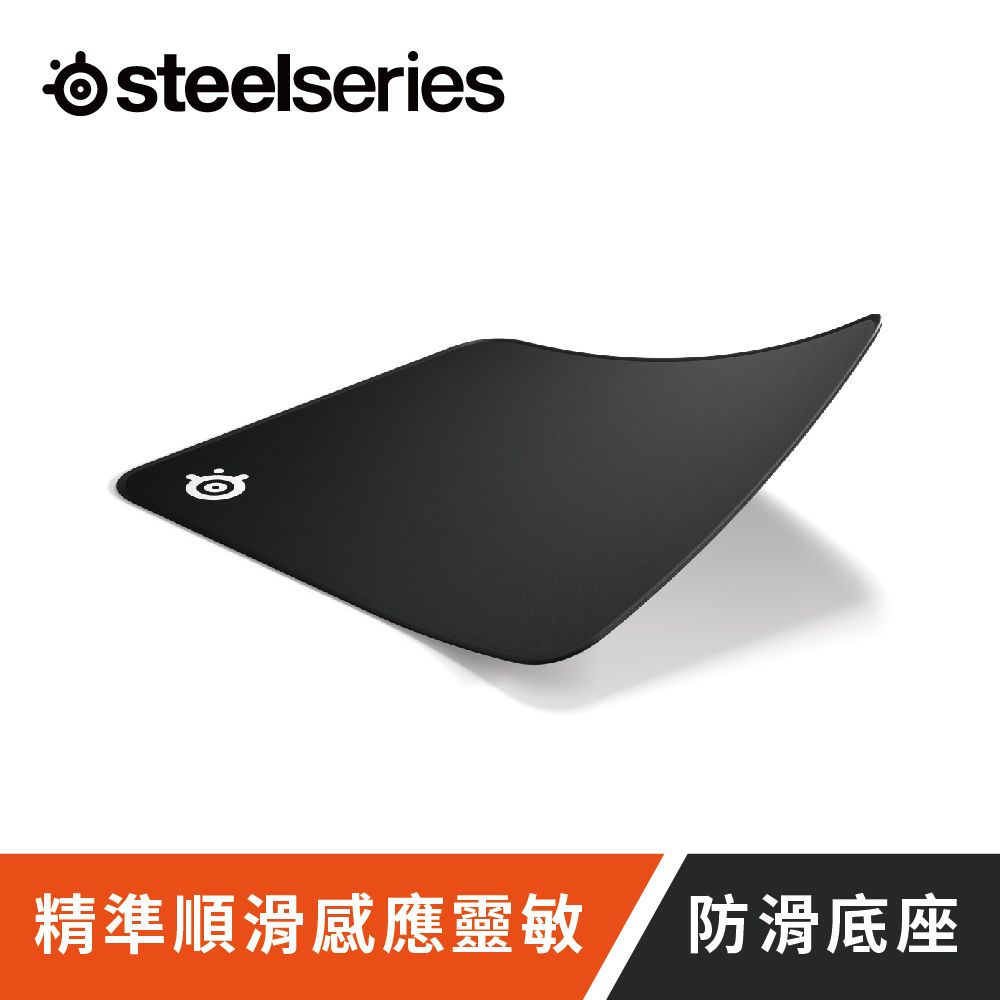  Steel Series賽睿QcK Edge電競鼠墊Large