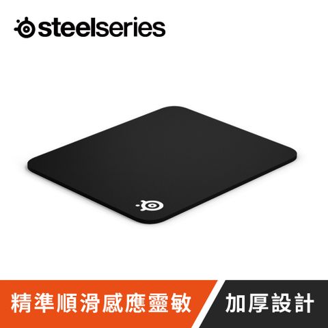 SteelSeries 賽睿 Steel SeriesQcK電競鼠墊 Heavy Medium