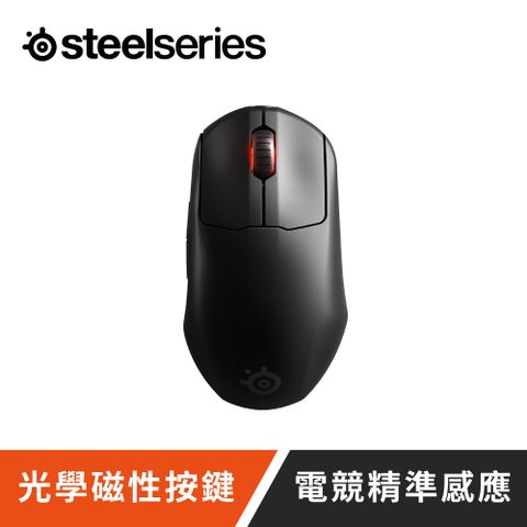 SteelSeries 賽睿 Steel SeriesPrime無線電競滑鼠