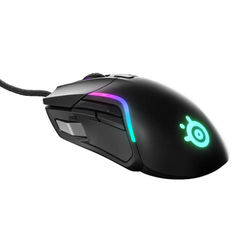 SteelSeries 賽睿 Steel SeriesRival 5有線電競滑鼠