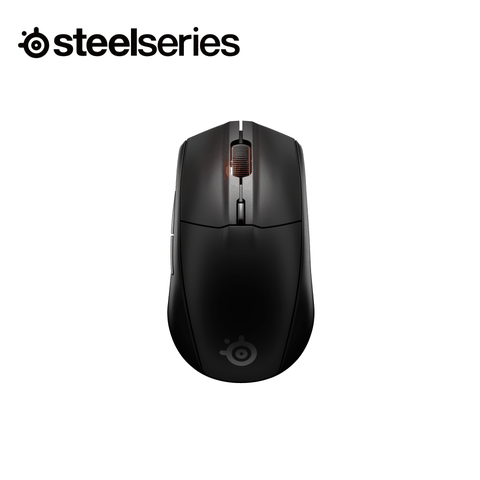 SteelSeries賽睿Rival 3 Gen 2無線電競滑鼠