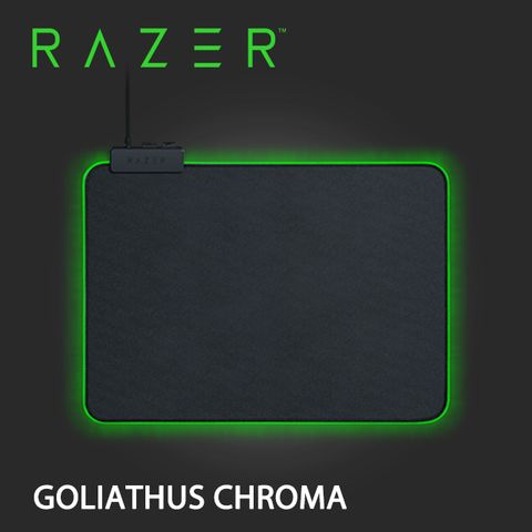 RAZER 雷蛇 Goliathus Chroma 重裝甲蟲幻彩版 RZ02-02500100-R3M1