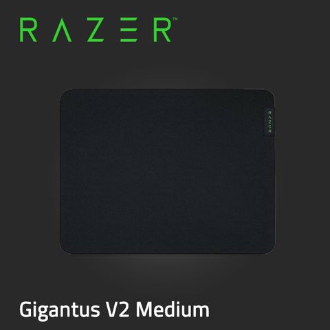Razer Gigantus V2 巨甲蟲滑鼠墊(中)