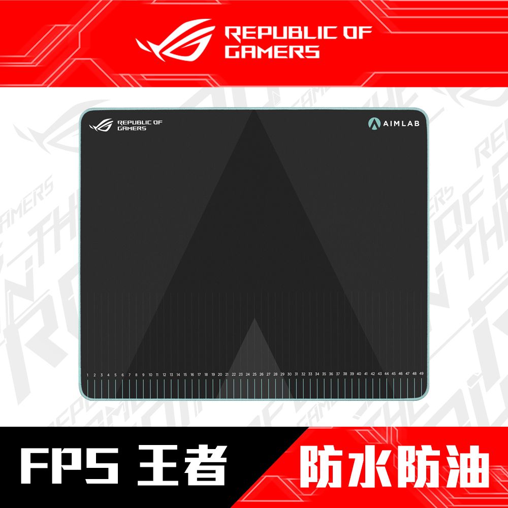 ASUS ROG 華碩   HONE ACE 電競滑鼠墊