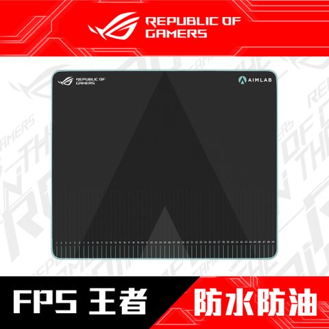 ASUS ROG 華碩 HONE ACE 電競滑鼠墊