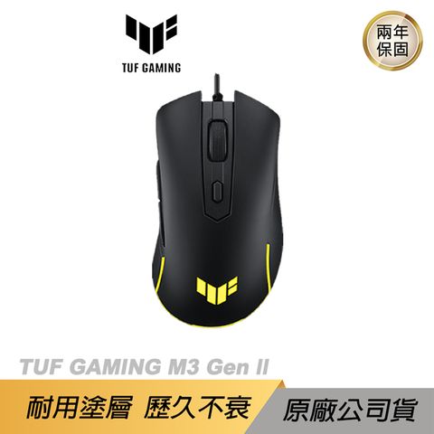 ASUS 華碩 TUF Gaming M3 Gen ll　電競滑鼠　