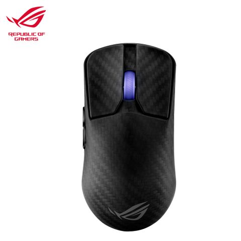 華碩 ROG Harpe Ace Extreme 無線三模碳纖維電競滑鼠 黑色