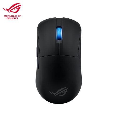 ASUS 華碩 【ASUS 華碩】ROG Harpe Ace Mini 無線三模電競滑鼠 黑色